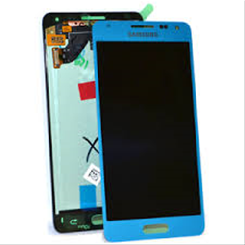 DISPLAY SAMSUNG ALPHA G850F LCD ASSEMBLY BLUE GH97-16386C