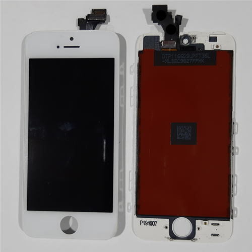 DISPLAY DI RICAMBIO COMPATIBILE CON IPHONE 5 WHITE