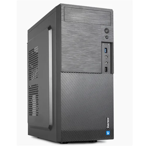 CASE ATX VULTECH VCO-A1699P REV. 2.1 CON ALIMENTATORE