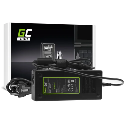 ALIMENTATORE PER NOTEBOOK TOSHIBA ASUS MSI 120W 19V 6