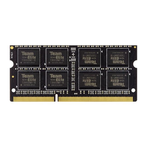RAM SO-DIMM DDR3L 8GB 1600MHZ CL11 TEAM GROUP TED3L8G1600C11-S01