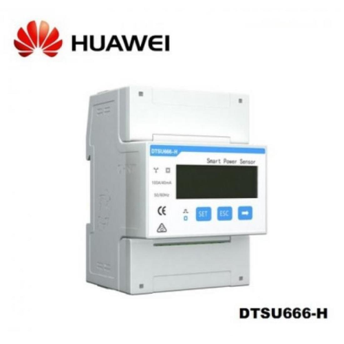 HUAWEI DTSU666-H 250A SMART METER POWER SENSOR TRIFASE