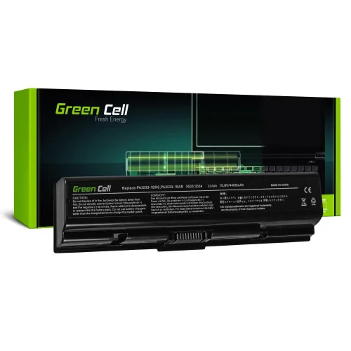 BATTERIA PER NOTEBOOK TOSHIBA COMPATIBILE CON PA3534U-1BR - SATELLITE A200 A300 A350 L300 L500 L505