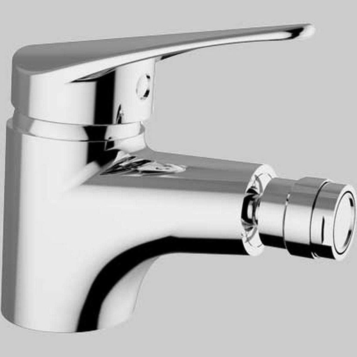 Miscelatore bidet Teorema t-one cromo