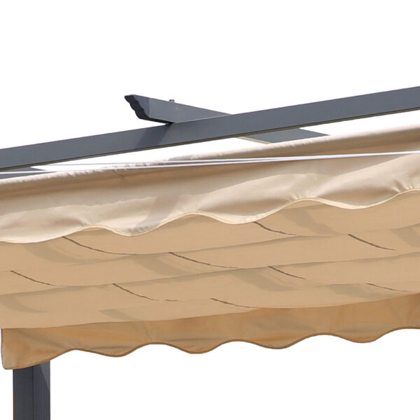 TOP RICAMBIO PER PERGOLA 3X4 M    2018