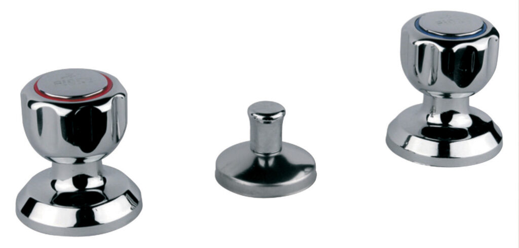 FIORE ASTRO/DORIA BATTERIA BIDET CON SALTARELLO