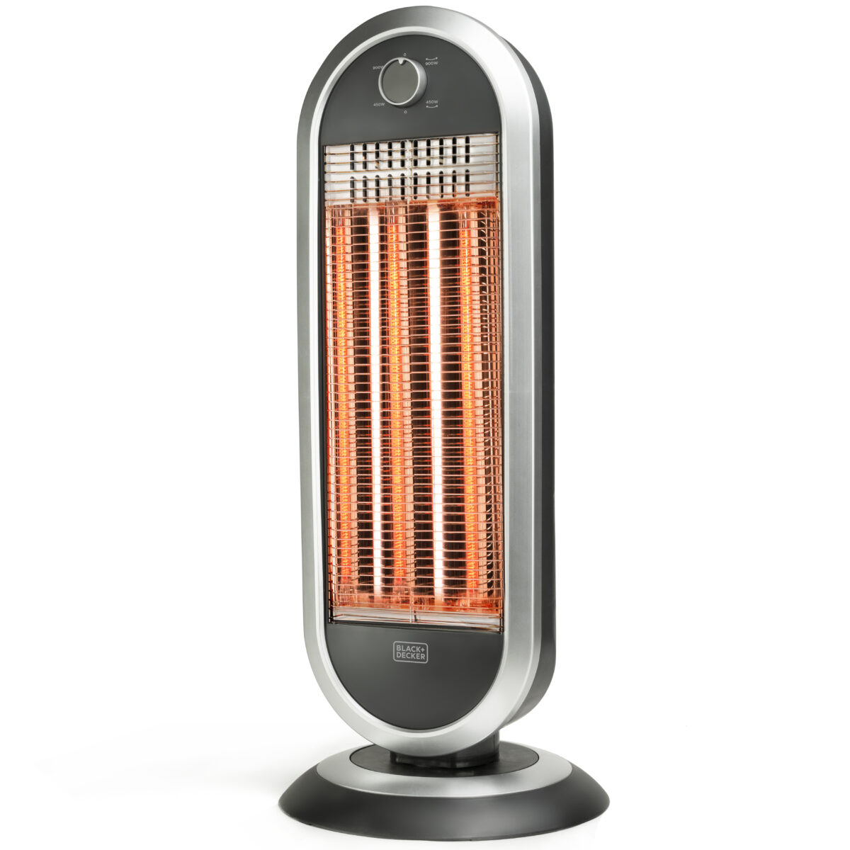 STUFA AL CARBONIO 900W B+D BXCSH900E