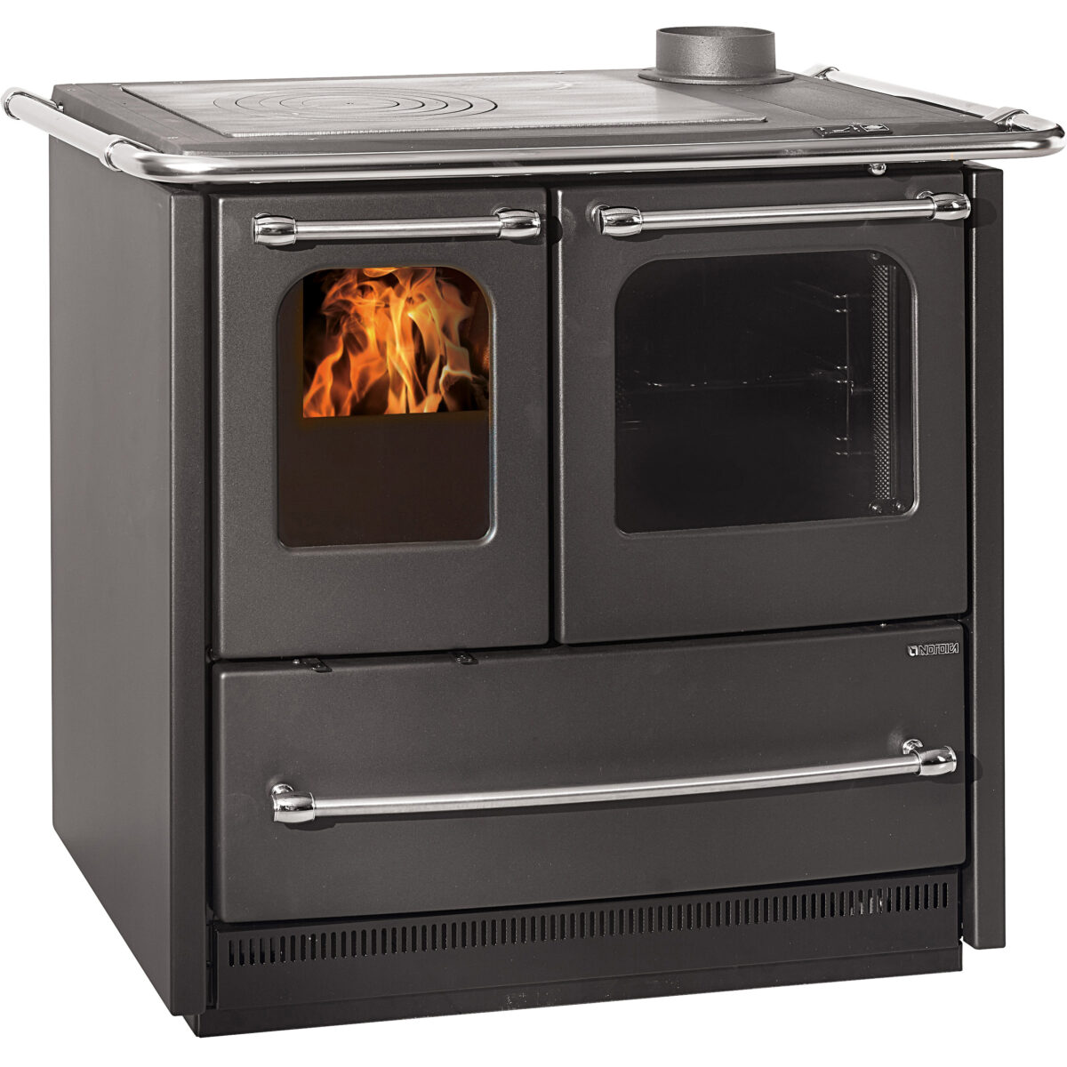 CUCINA SOVRANA EASY EVO 2.0 ANTRACITE