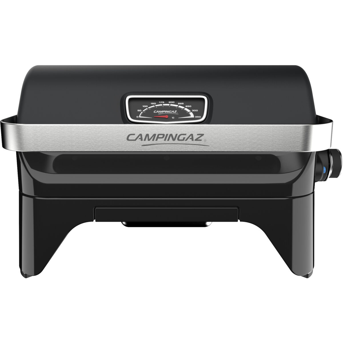 BARBECUE DA TAVOLO GAS ATTITUDE 2GO BLACK 2.4KW