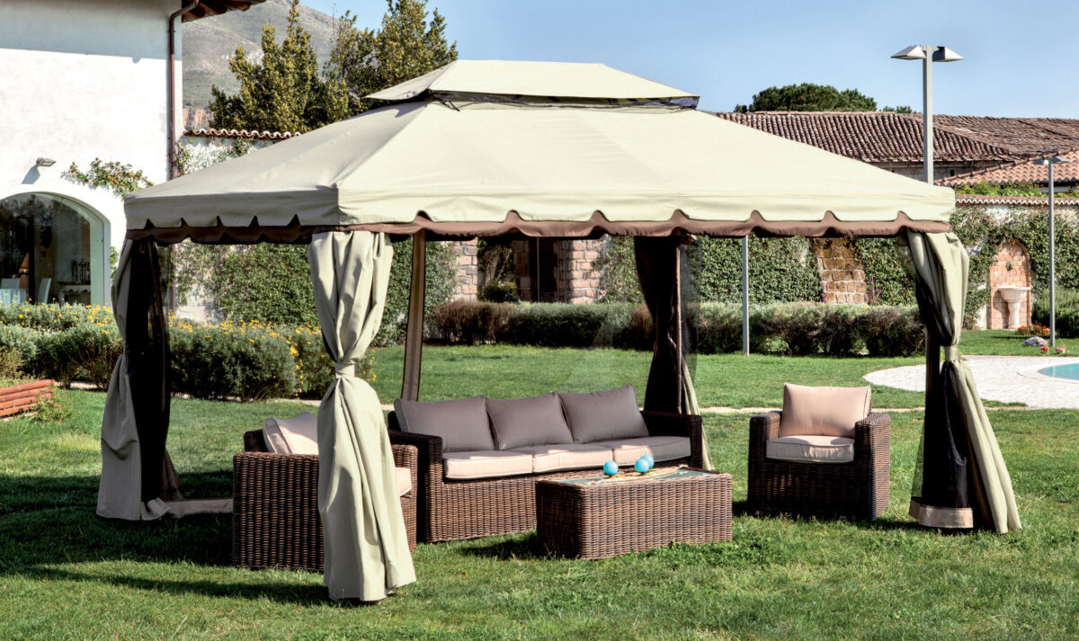 GAZEBO ADVENTURE MAGNUM 3