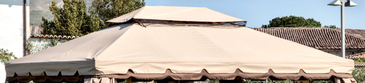 TOP RICAMBIO PER GAZEBO ADVENTURE MAGNUM