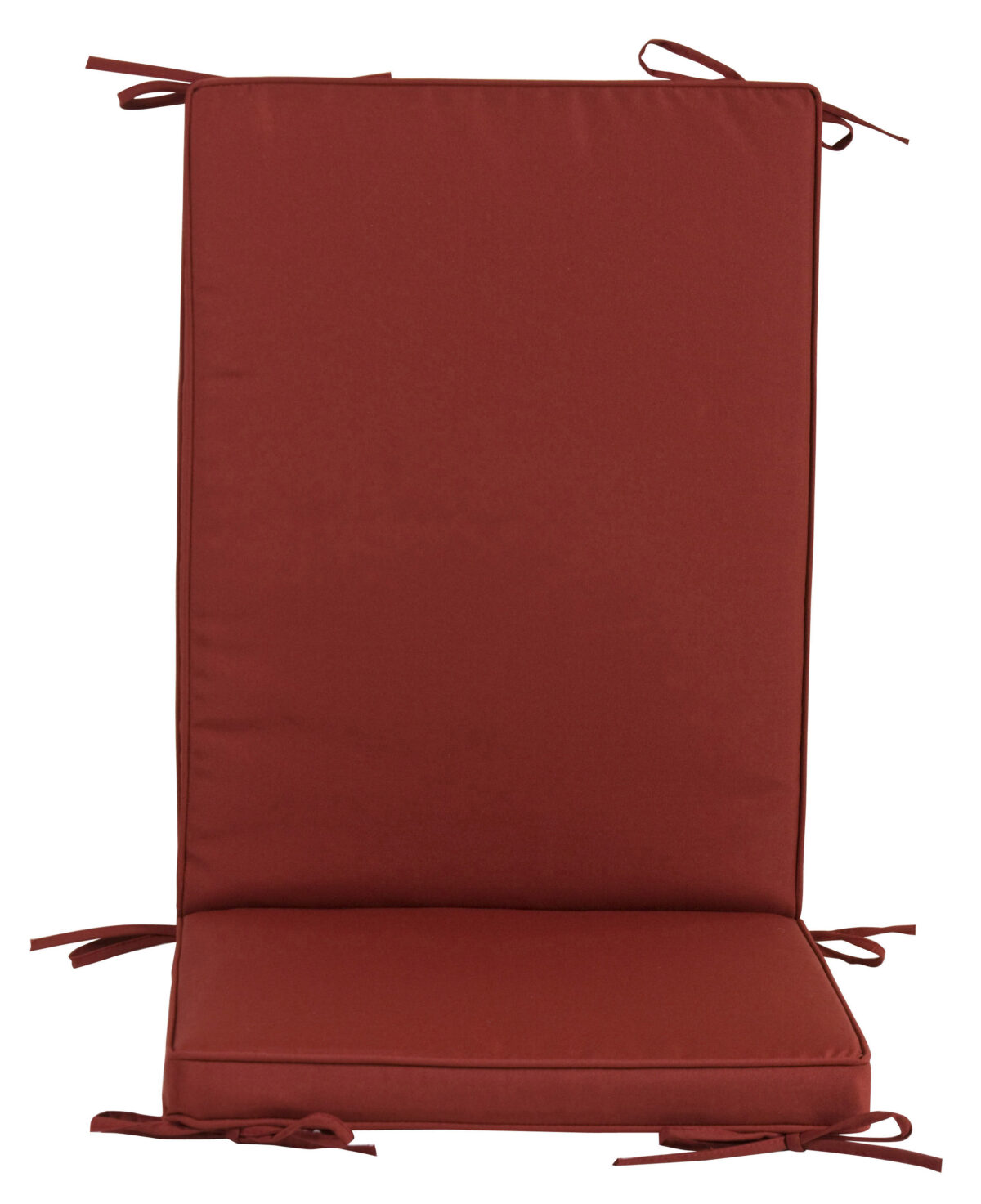 CUSCINO BOX SCHIENALE MEDIO BORDEAUX HT203