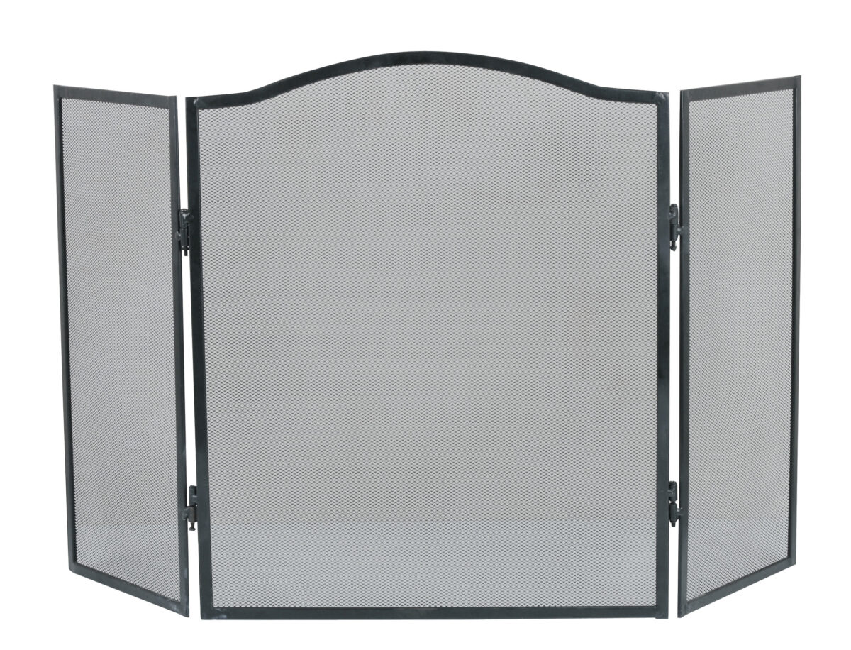 PARASCINTILLE 3 ANTE ACCIAIO VERNICIATO 100XH60 CM