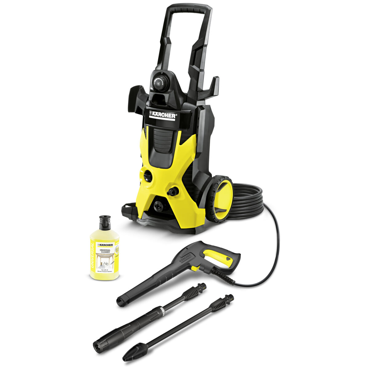 IDROPULITRICE KARCHER XRANGE K5