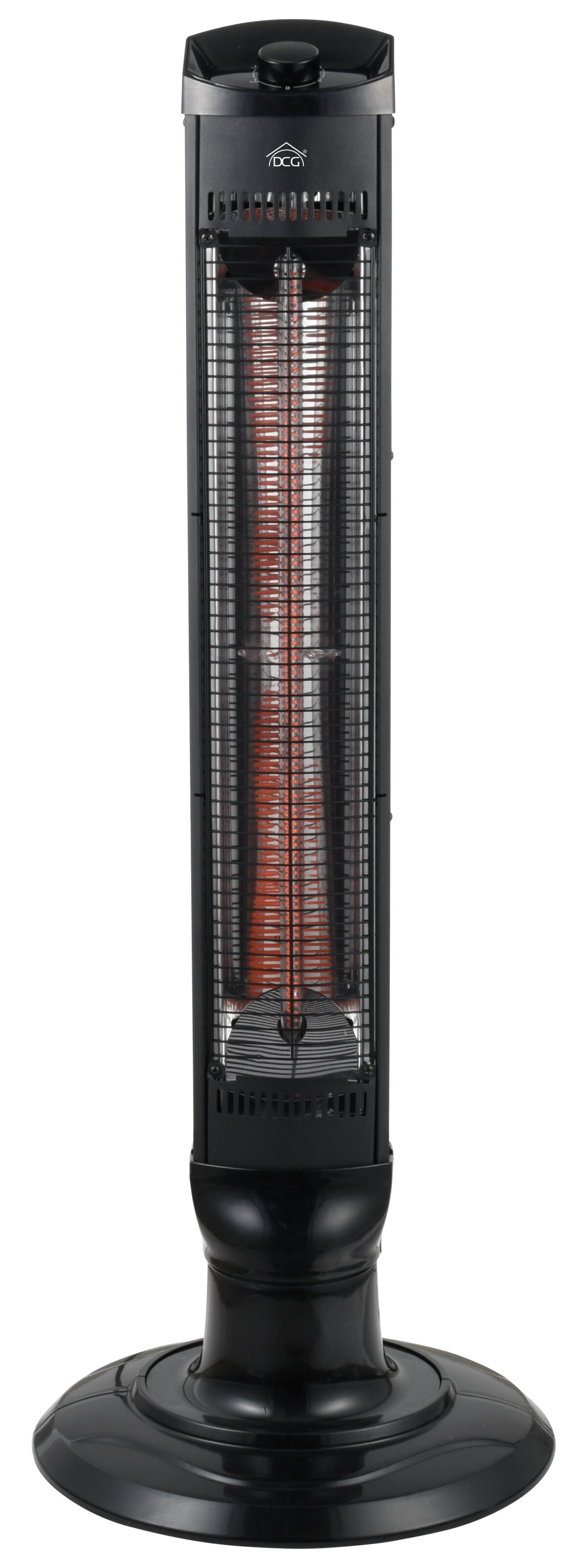 STUFA AL CARBONIO 900W SA9815