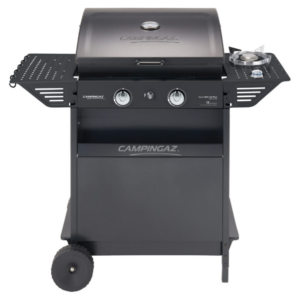 BARBECUE A PIETRA LAVICA XPERT 200LS PLUS 8