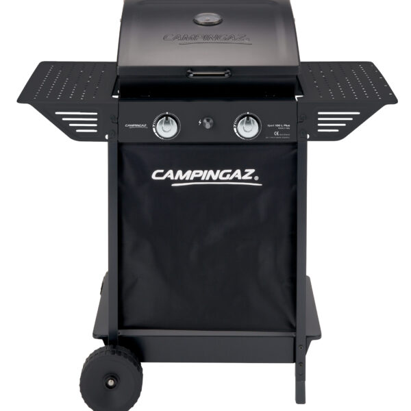 BARBECUE A PIETRA LAVICA XPERT 100L PLUS 7