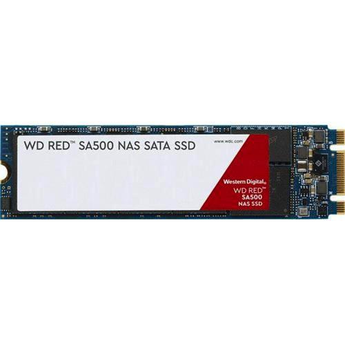 SSD M.2 2TB WESTERN DIGITAL RED SA500 PER NAS WDS200T1R0B