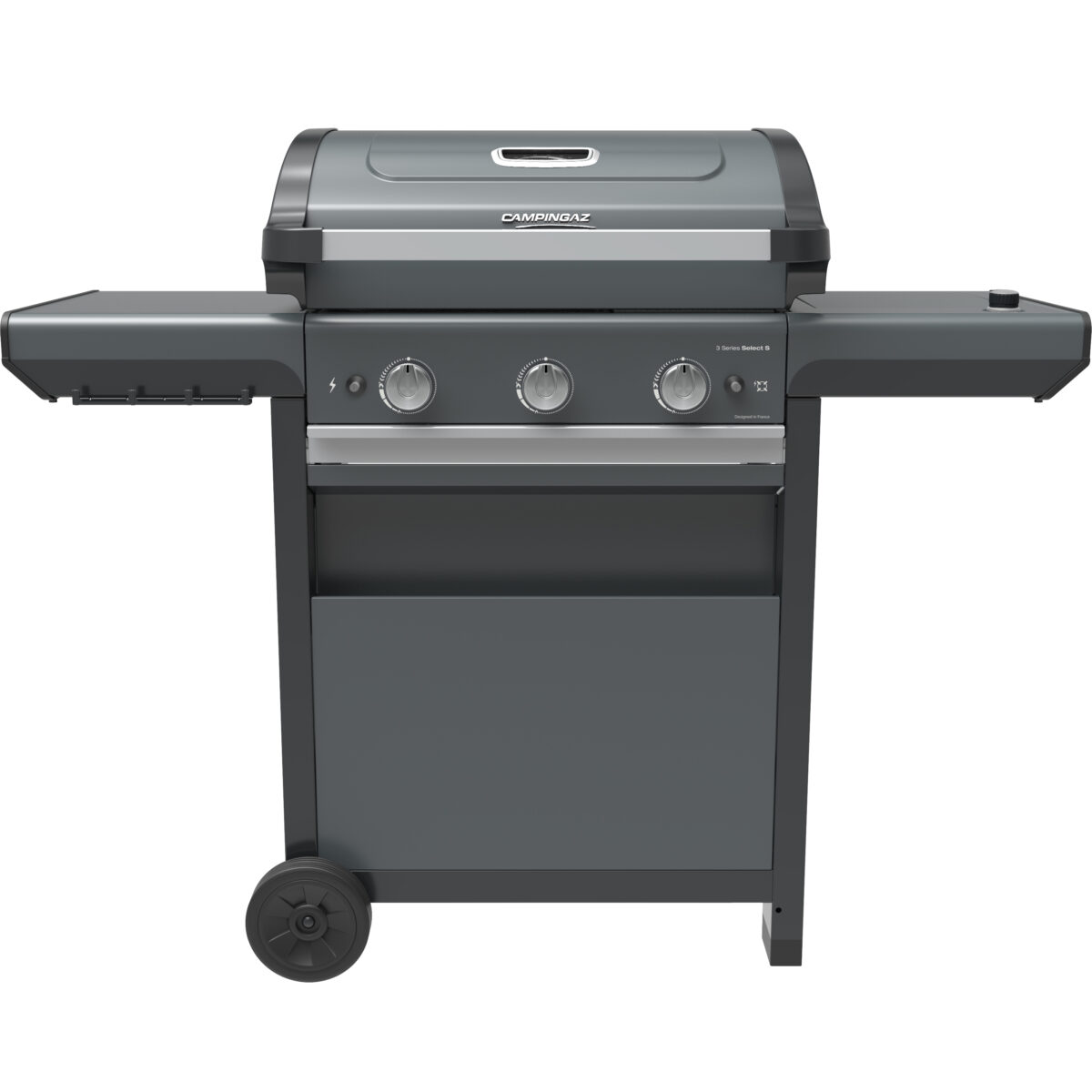BARBECUE A GAS 3SELECT S 10.3+2.3KW