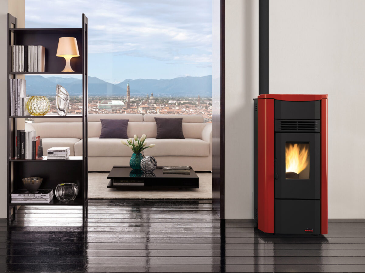 STUFA PELLET 9