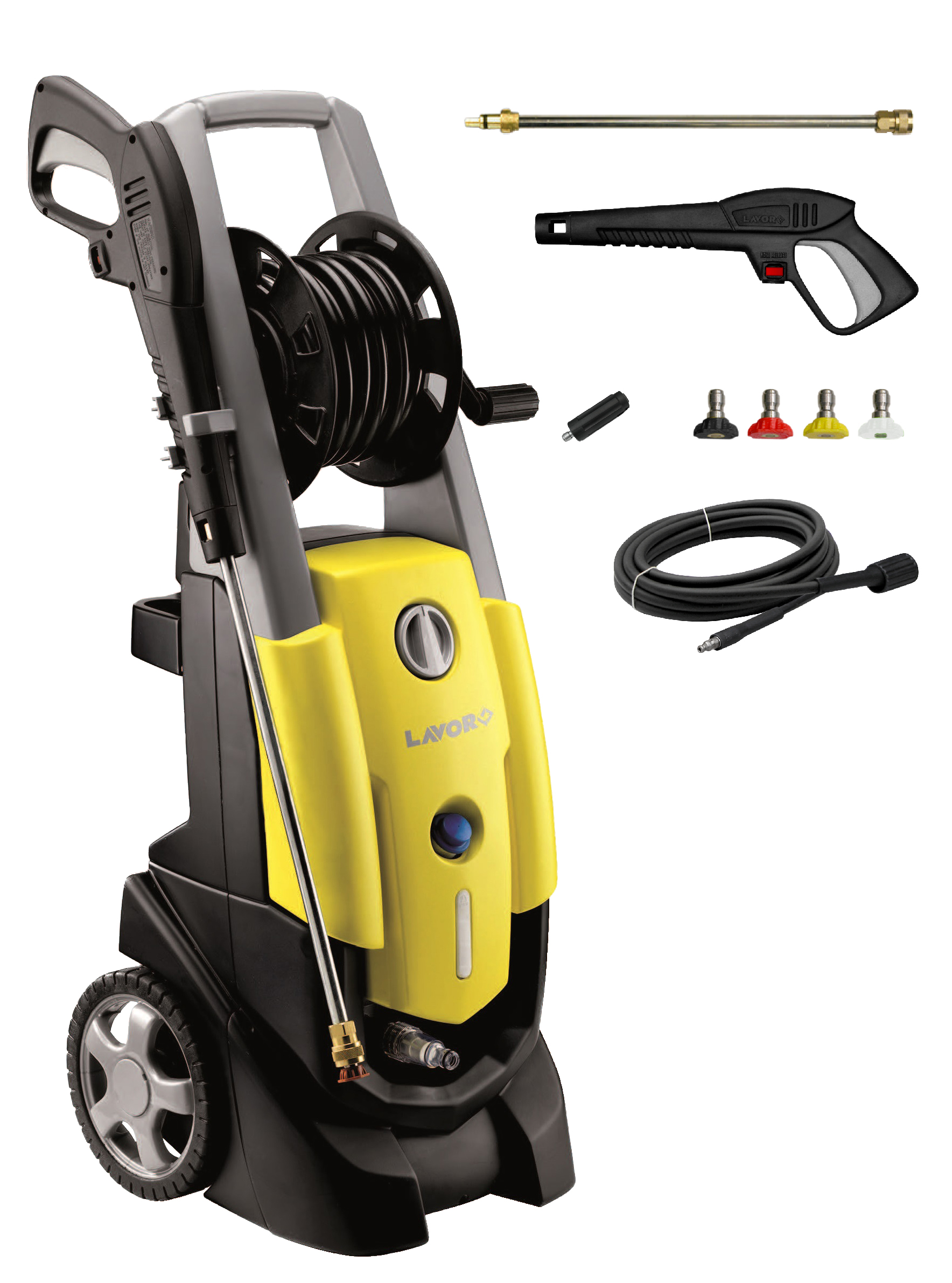 IDROPULITRICE 2400W-145BAR-8LT/M GIANT 24 IDROPULITRICE 2400W-145BAR-8LT/M GIANT 24