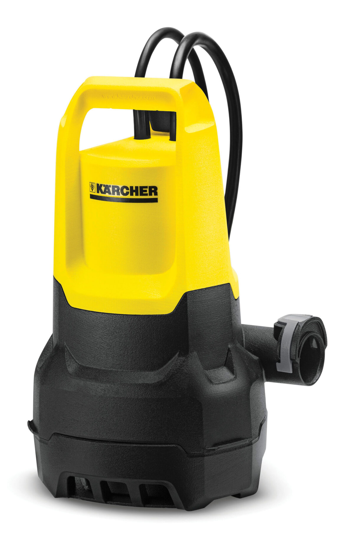 ELETTROPOMPA SOMMERSA KARCHER SP5DIRT