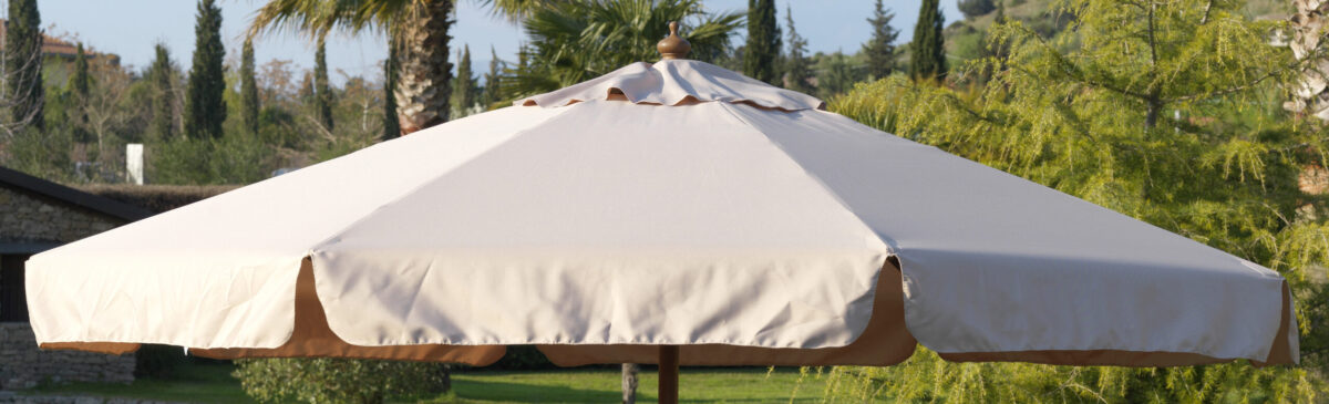 TOP RICAMBIO PER OMBRELLONE ISLAND 300X300 CM