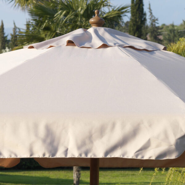 TOP RICAMBIO PER OMBRELLONE ISLAND 300X300 CM