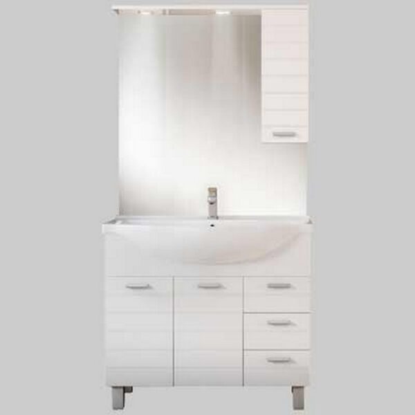 Mobile bagno completo Rigo 85