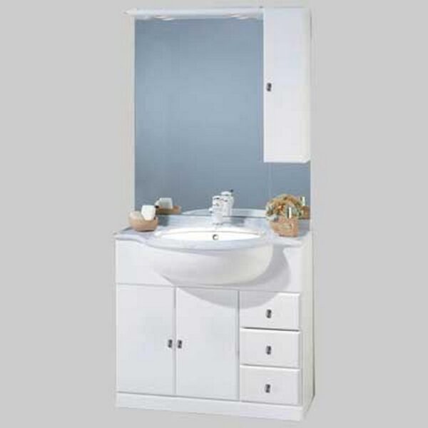 Mobile bagno completo Rigo 85