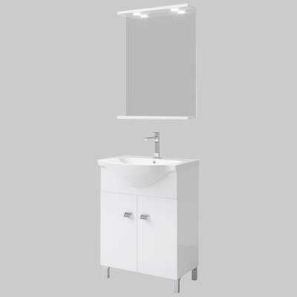 Mobile bagno completo Rigo 85