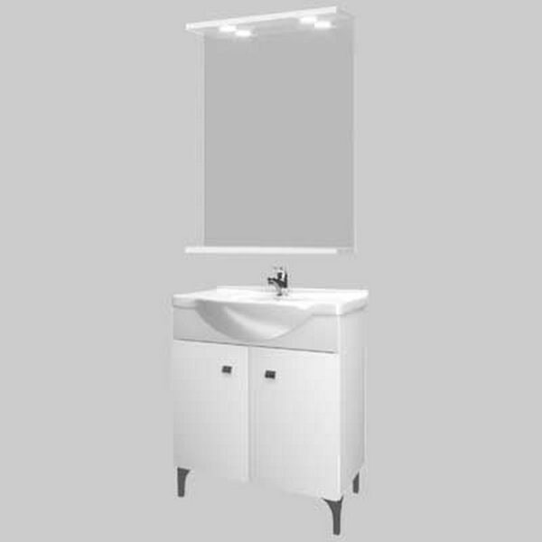 Mobile bagno completo Rigo 85