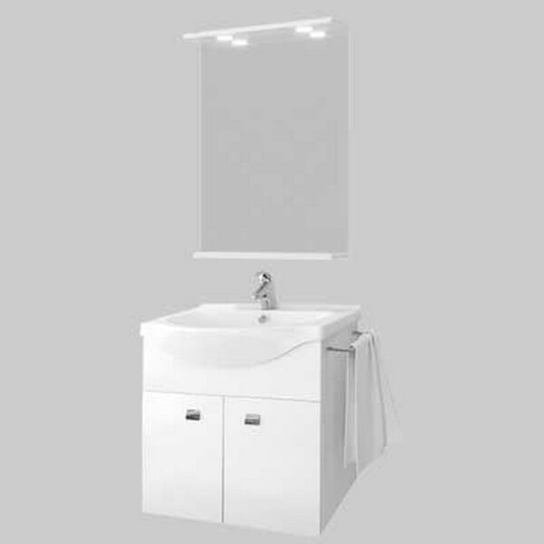 Mobile bagno completo Rigo 85