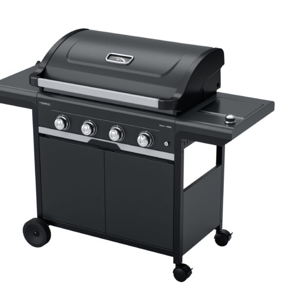 BARBECUE A GAS SELECT 4 EXS 12+2