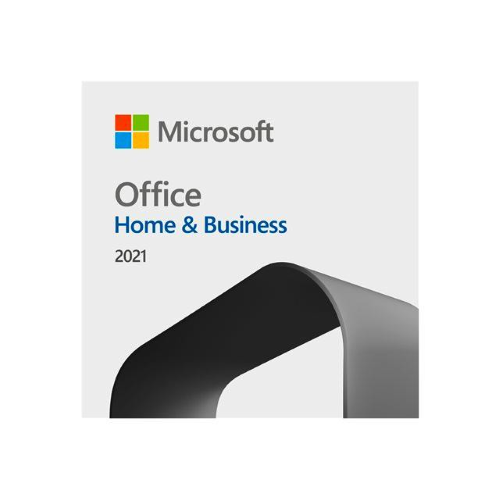 MICROSOFT OFFICE HOME AND BUSINESS 2021 MEDIALESS BOX ITALIANO - 1 PC/MAC