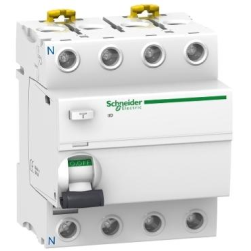 IID 4P 25A 300MA TIPO AC