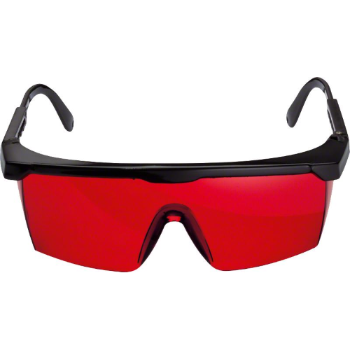 OCCHIALI PER RAGGIO LASER ROSSO
