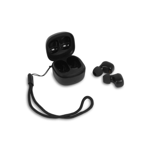TWS AURICOLARI BLUETOOTH 5.3 VULTECH CUBE EP-20BK IN EAR