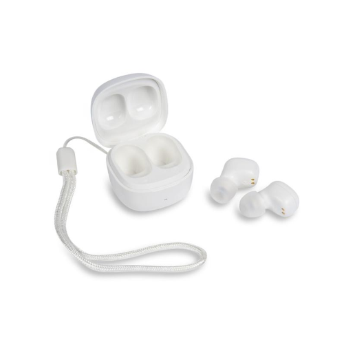 TWS AURICOLARI BLUETOOTH 5.3 VULTECH CUBE EP-20WH IN EAR