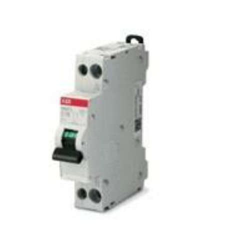 SN201 C20 INTERRUTTORE MAGNETOTERMICO AUTOMATICO 1P+N 6KA 1M