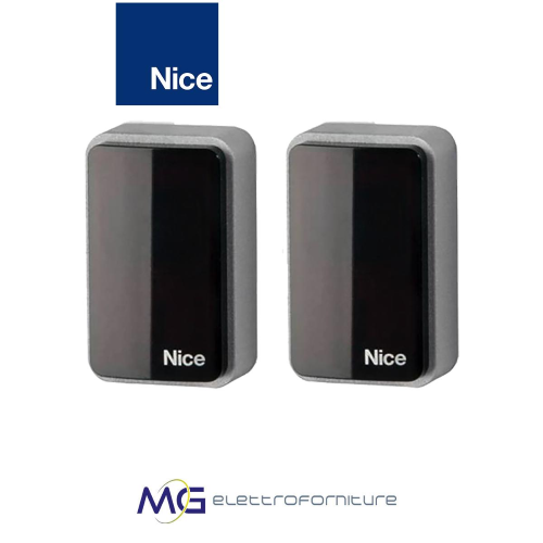 NICE ERA EPMB COPPIA FOTOCELLULE MEDIUM DA ESTERNO FISSE SINCRONIZZATE BLUEBUS