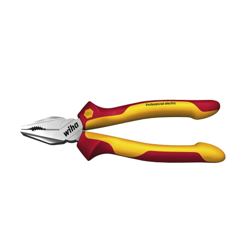 PINZA UNIVERSALE PROFESSIONAL ELECTRIC CON DYNAMI