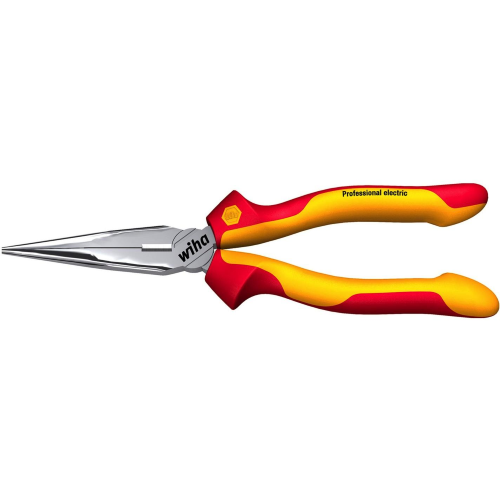 PINZA A BECCHI MEZZITONDI PROFESSIONAL ELECTRIC Z