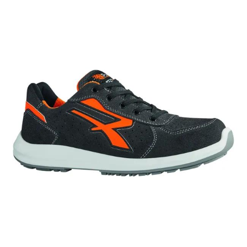 SCARPA ANTINFORTUNISTICA U-POWER SIRIO S1P SRC ESD TG.45 - SUOLA INGIALLITA