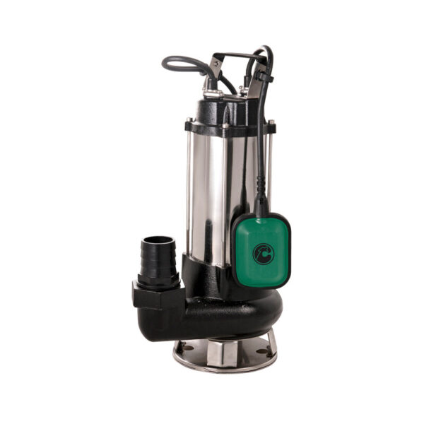 C ELETTROPOMPA SOMMERSA AGRI INOX ACQUE SCURE 1300W