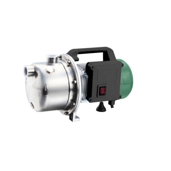 C ELETTROPOMPA SUPERFICIE INOX AUTOADESCANTE 900W