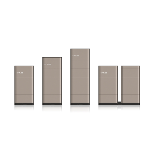 CANADIAN SOLAR EP CUBE BATTERIA 5 KWH PER SISTEMA MONOFASE E TRIFASE