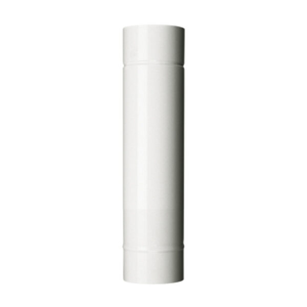 TUBO P/STUFA H  50 CM D 14 CM BIANCO