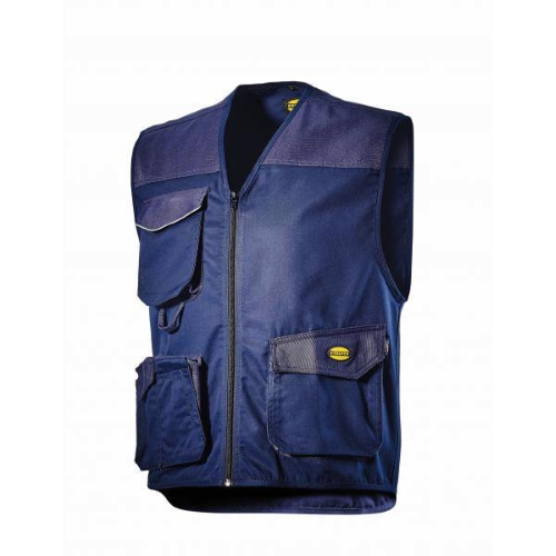 DIADORA UTILITY SMANICATO MOVER BLUE TG. M