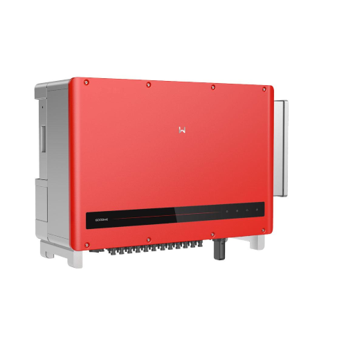 INVERTER FV GOODWEE TRIFASE 100KW ON GRID